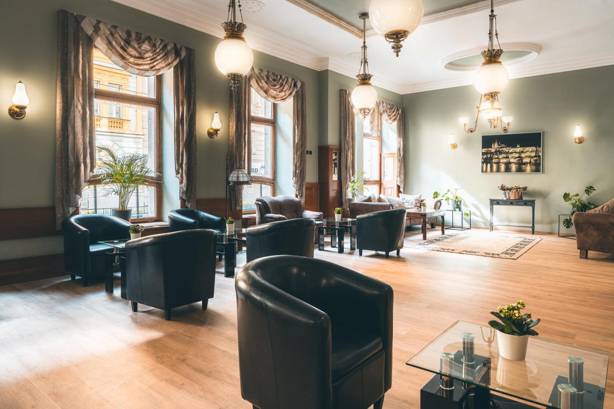 Hotel Ariston Prague — Photos 2