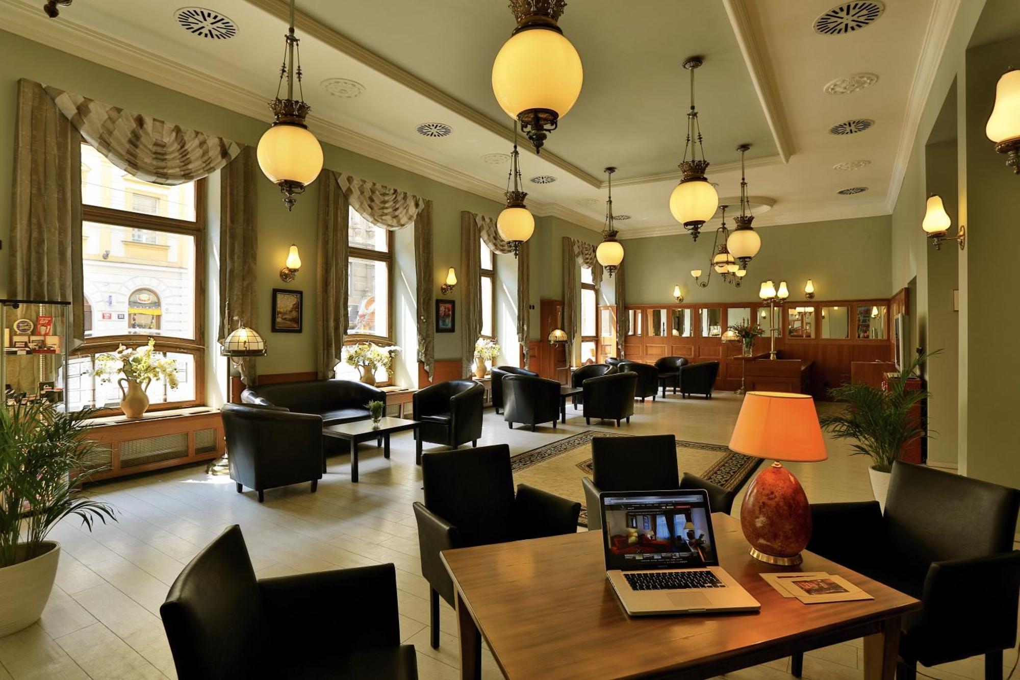 Hotel Ariston Prague — Photos 1