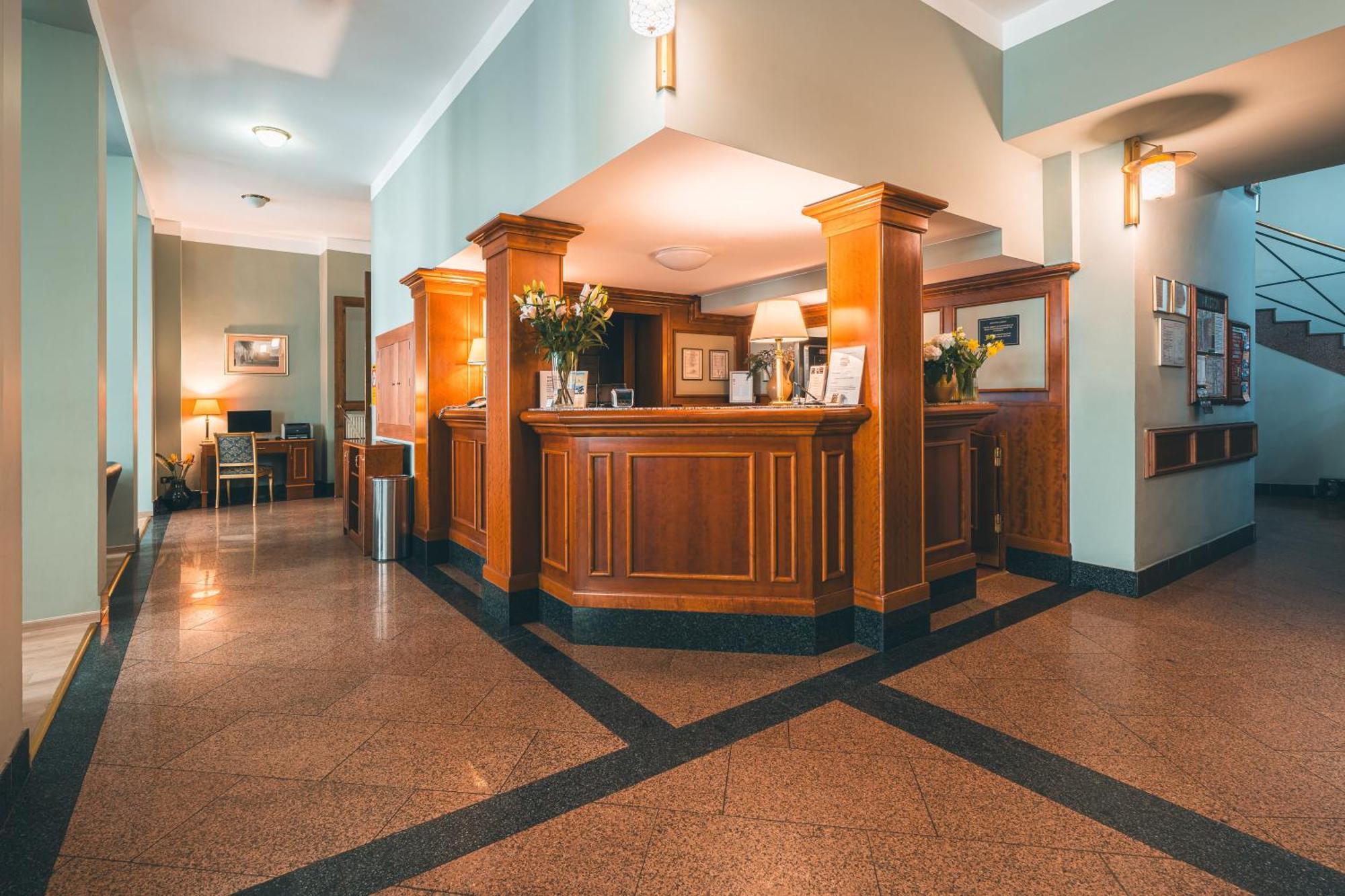 Hotel Ariston Prague — Photos 3